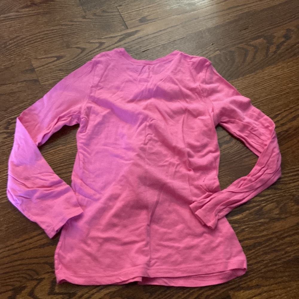 Girls basic long sleeve tee! - Picture 2 of 3